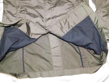 Luxusny pansky plašt/kabat, l