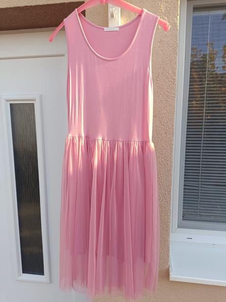 Šaty len opraté, gate,l