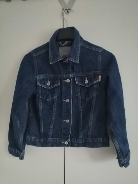 Bundička riflova pre chlapcov, vel. xs, s.oliver,xs