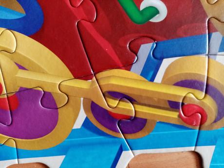 Puzzle trefl /od 3 rokov 20 kusové/,