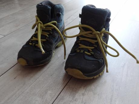 Turistické topánky, mc kinley,27