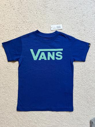 Tricko vans - nove, 98