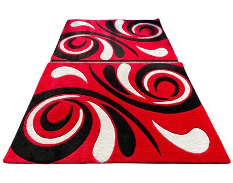 Moderné koberce 160 x 220 cm (2ks),