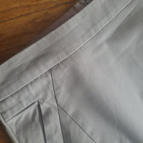 Béžová sukňa, orsay,m