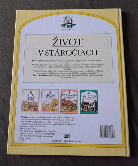 Historická encyklopédia život v stáročiach,