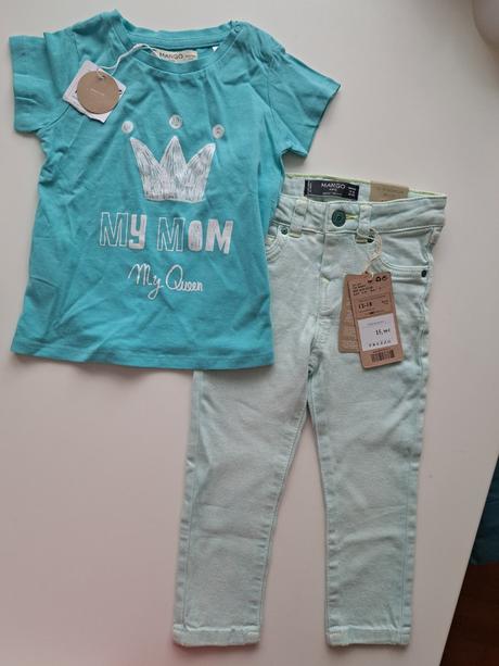 Rifle tričko mango, mango,86