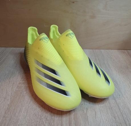 Kopačky adidas ghoested+ fg junior profesionálne 3, adidas,38