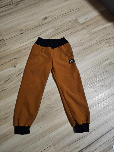 Ollo softshell nohavice, 110