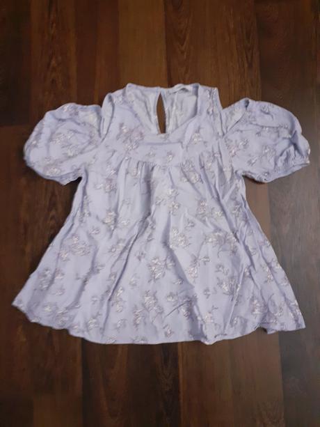 Bluzka s otvorenymi ramenami, reserved,152