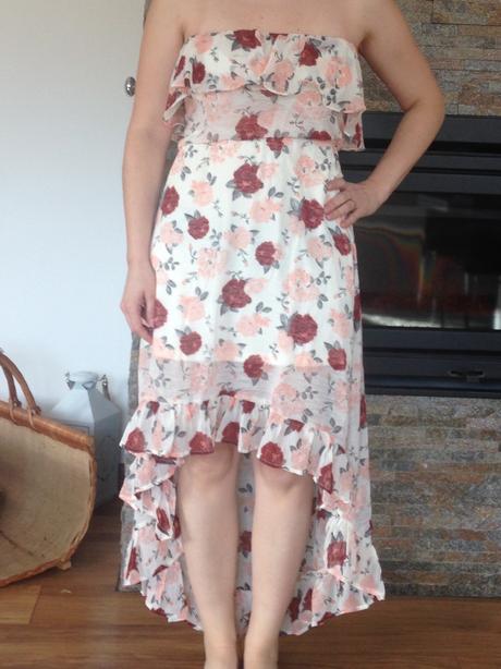 Letné šaty h&m, h&m,36