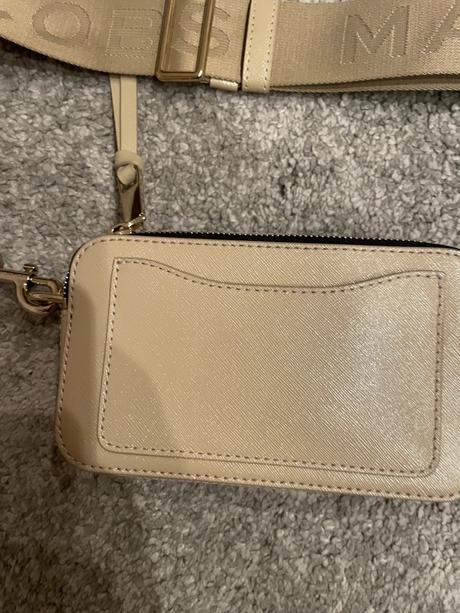 Marc jacobs kabelka, marc jacobs