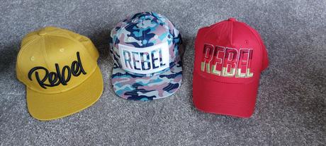 Rebel kids šiltovka 49-52, rebel kids,52