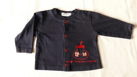 Košieľka, baby service,62