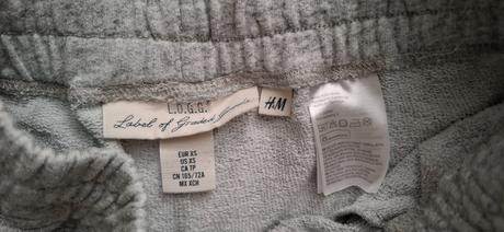 Kraťasy, h&m,164