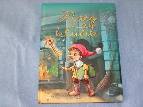 Zlatý kľúčik,