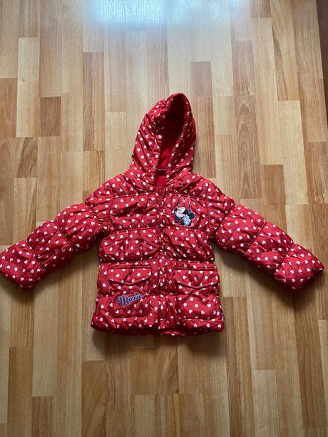 Minnie mouse bunda, disney,110