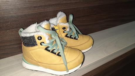 Zimné topánky, reserved,22