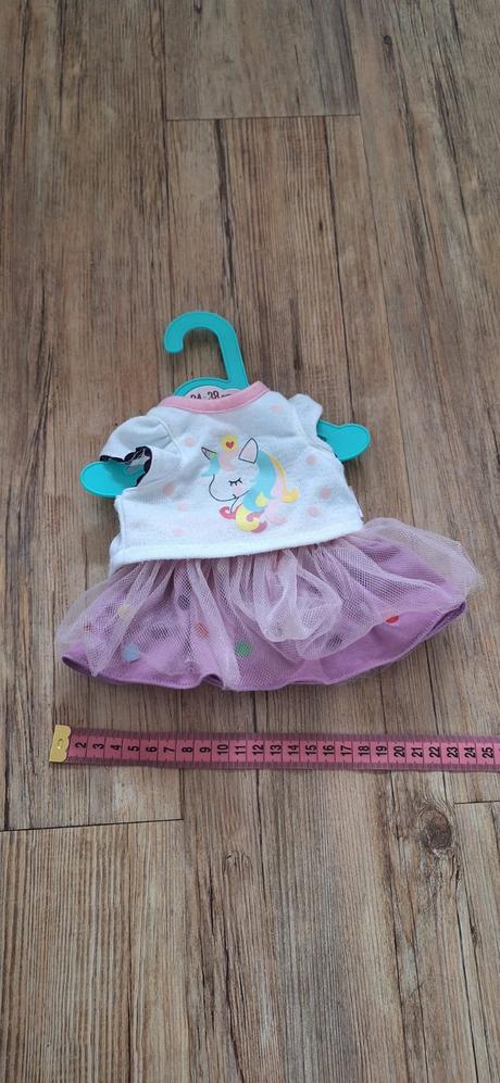 Baby born 36 a doplnky,