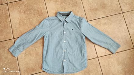 Košeľa h&m, h&m,116