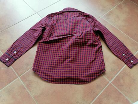 Košeľa ralph lauren, veľ. 110, ralph lauren,110