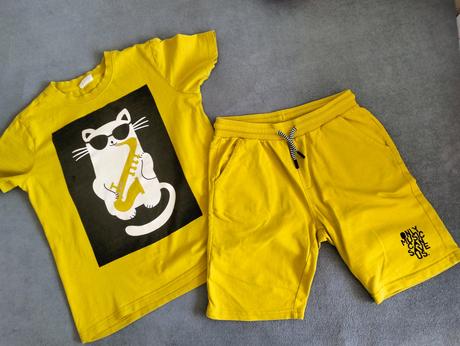 Letná súprava chlapcenska, coccodrillo,146