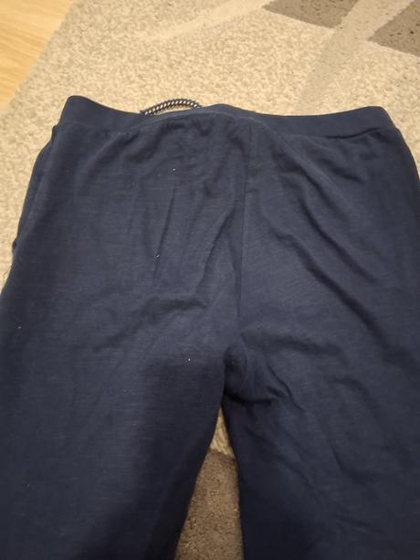 Nohavice z upletu, lindex,128