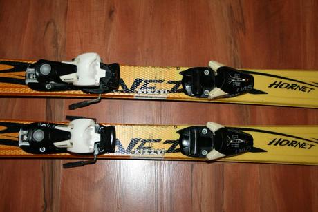 Lyže tecno bee 120 cm , uprava proti poskrabaniu, 120-129 cm