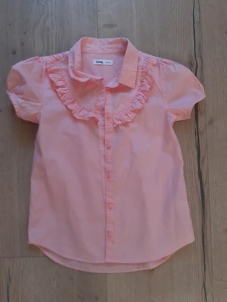 Blúzka ako nova, sinsay,128