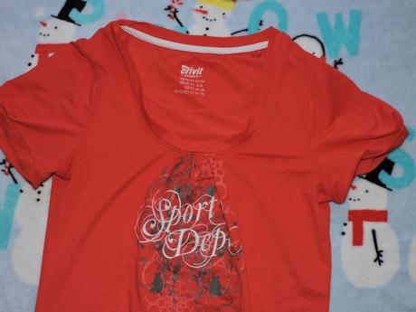 Dámske športové tričko, crivit,s