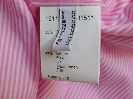 Damsky luxusny lanovy blejzer, 42