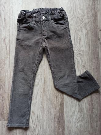 Nohavice, h&m,110