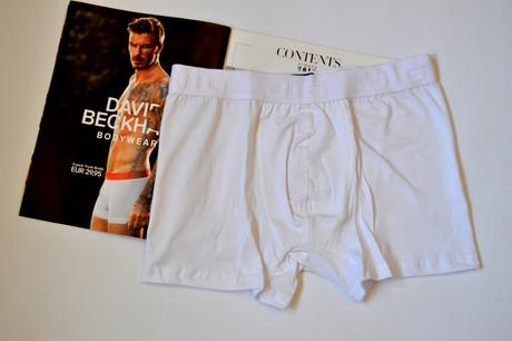 Pánske boxerky biele, l - xxxl