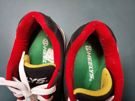 Topánky heelys, heelys,39