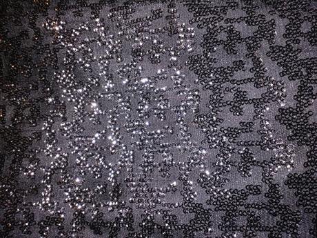 Flitrová sukňa, next,36