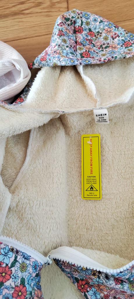 Prechodná bunda zateplená béžová, 98