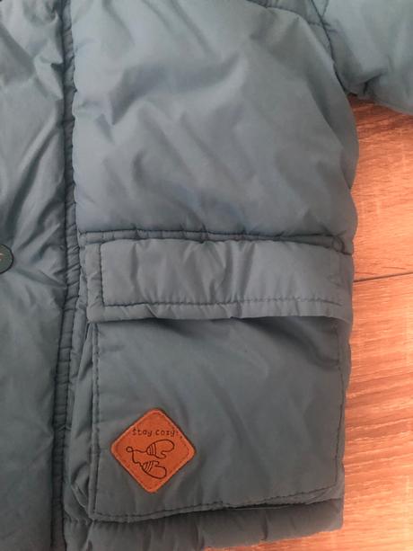 Zimná bunda, reserved,86