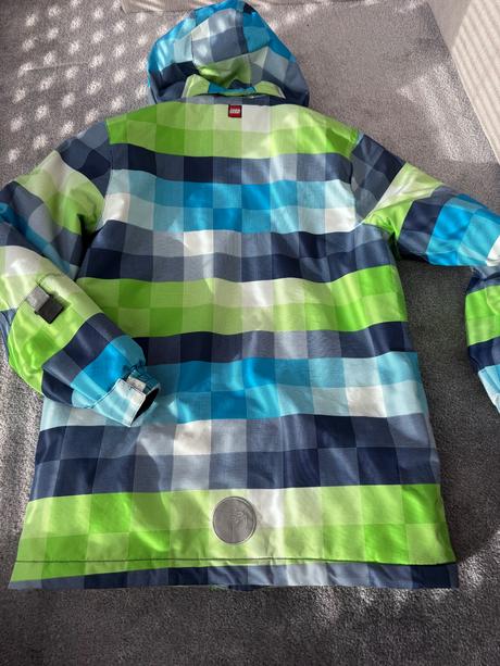 Lyžiarska bunda lego tec 152, lego,152