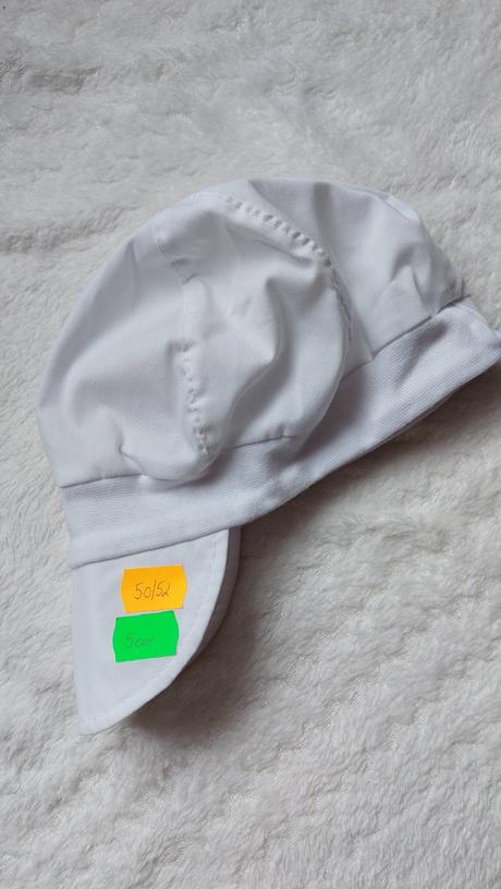 Plátenná šiltovka, 50