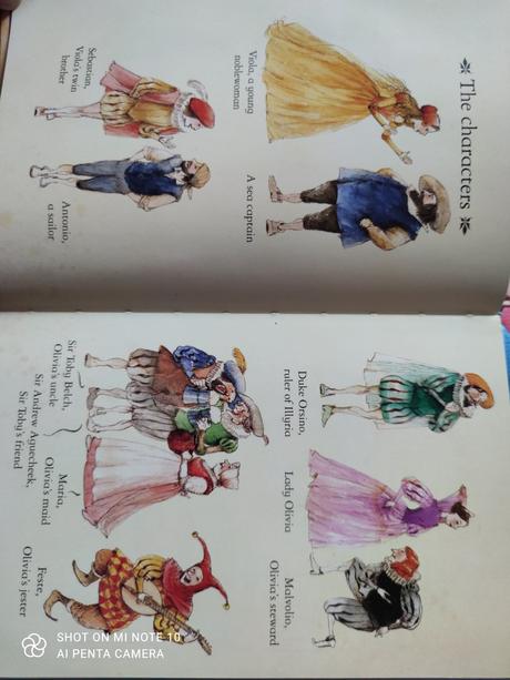 Twelfth night top stav shakespear,