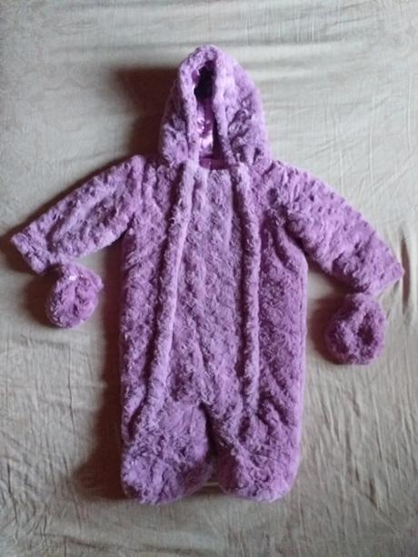 Zimný overal, f&f,80