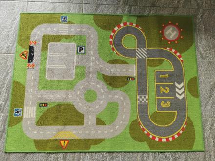 Detsky koberec, 