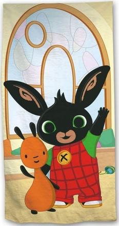 Osuška zajačik bing hoppity 70/140, 