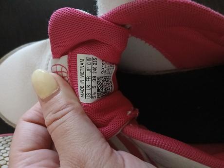 Tenisky, adidas,38