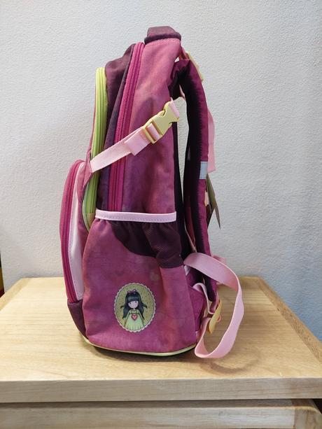 Školská taška santoro, 