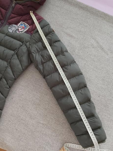 Dámska/ dievčenská zimná bunda, napapijri,s