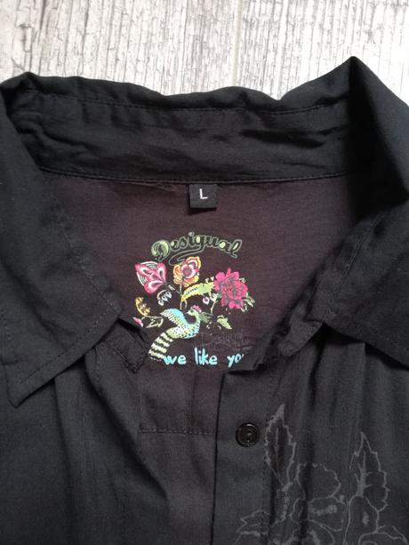 Dámska blúzka desigual, desigual,l