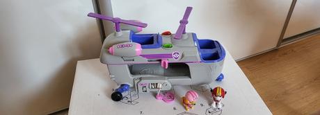 Paw patrol lietadlo, 