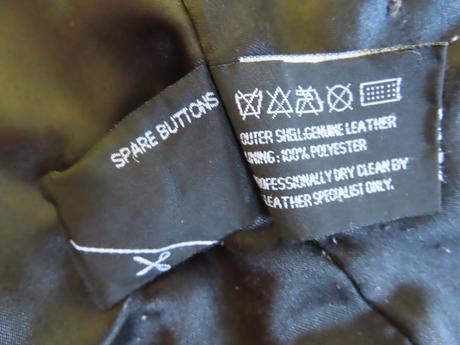 K-cero, dámska kožená bunda, veľ. m, m