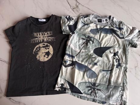 Molo trička unisex 110, 110