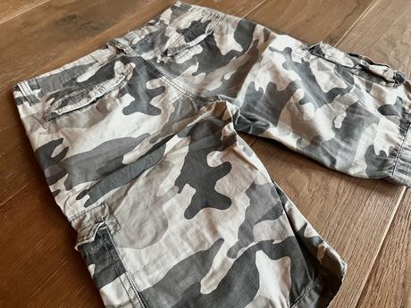 Kapsáče kraťase maskáč 12-13 r., dognose,158